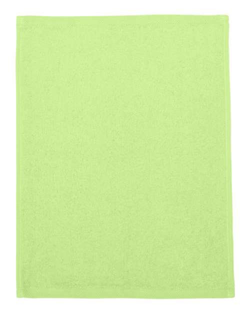 Q-Tees T600 Hemmed Fingertip Towel