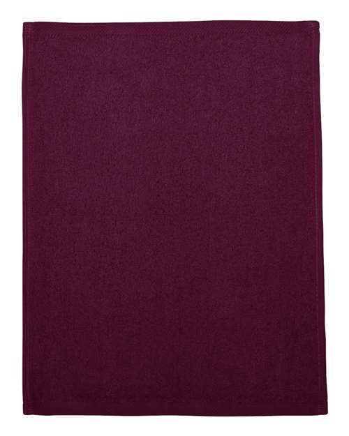 Q-Tees T600 Hemmed Fingertip Towel