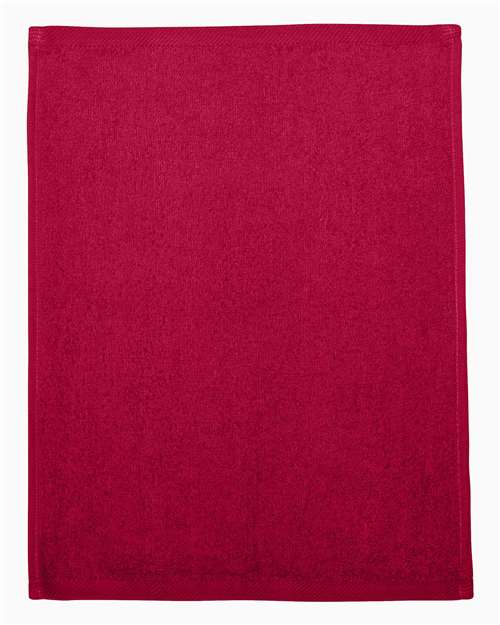 Q-Tees T600 Hemmed Fingertip Towel