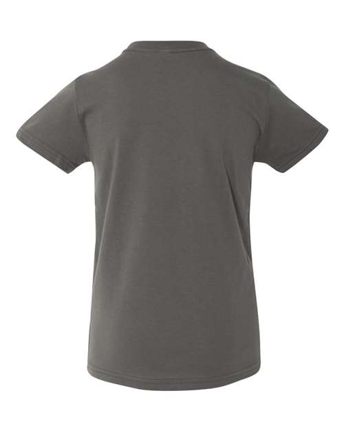 BELLA + CANVAS 3001Y Youth Jersey Tee