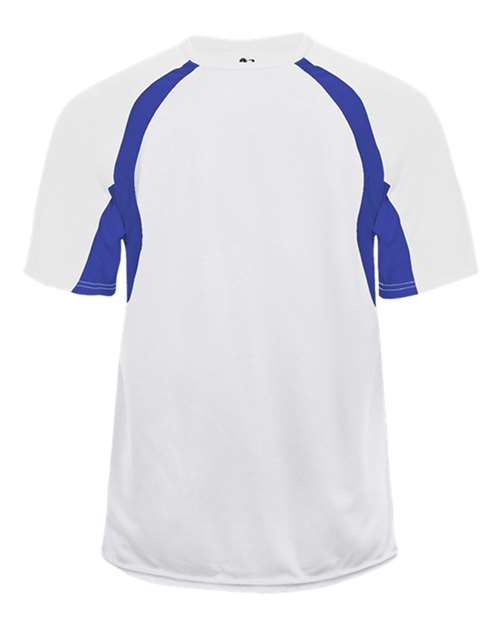Badger 2144 Youth B-Core Hook T-Shirt