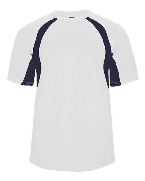 Badger 2144 Youth B-Core Hook T-Shirt