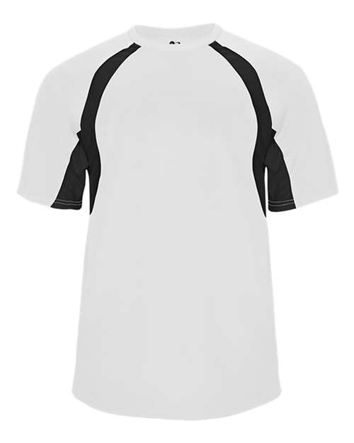 Badger 2144 Youth B-Core Hook T-Shirt
