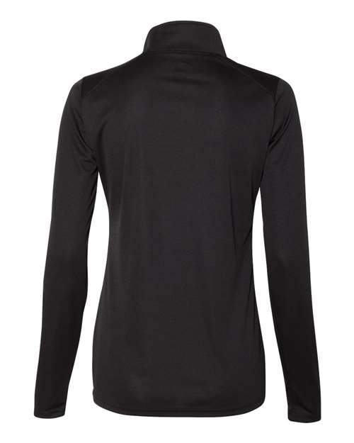 Badger 4103 Women’s B-Core Quarter-Zip Pullover