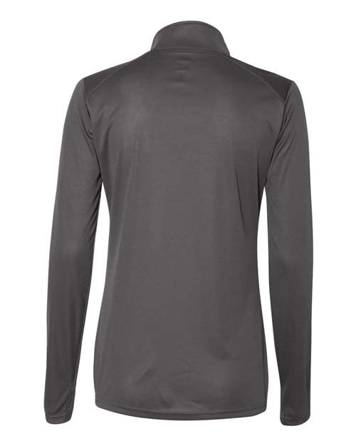Badger 4103 Women’s B-Core Quarter-Zip Pullover