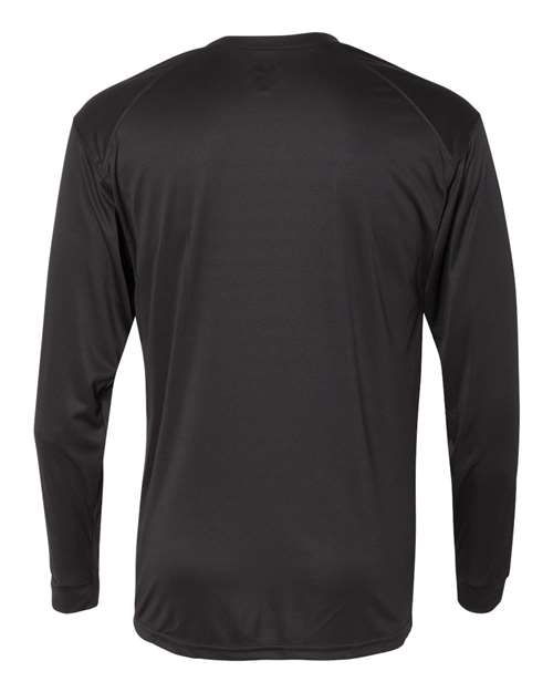 Badger 4004 Men's Ultimate SoftLock™ Long Sleeve T-Shirt