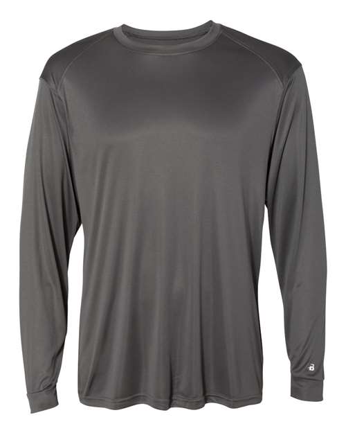 Badger 4004 Men's Ultimate SoftLock™ Long Sleeve T-Shirt