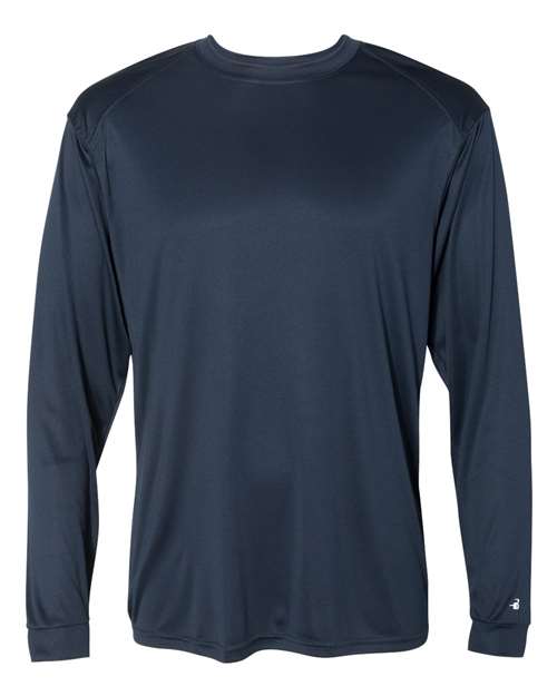 Badger 4004 Men's Ultimate SoftLock™ Long Sleeve T-Shirt