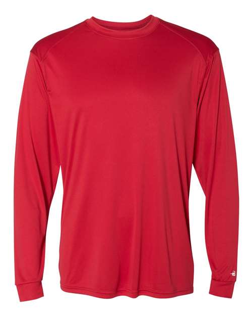 Badger 4004 Men's Ultimate SoftLock™ Long Sleeve T-Shirt