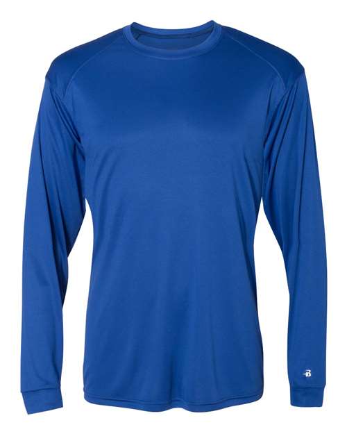 Badger 4004 Men's Ultimate SoftLock™ Long Sleeve T-Shirt