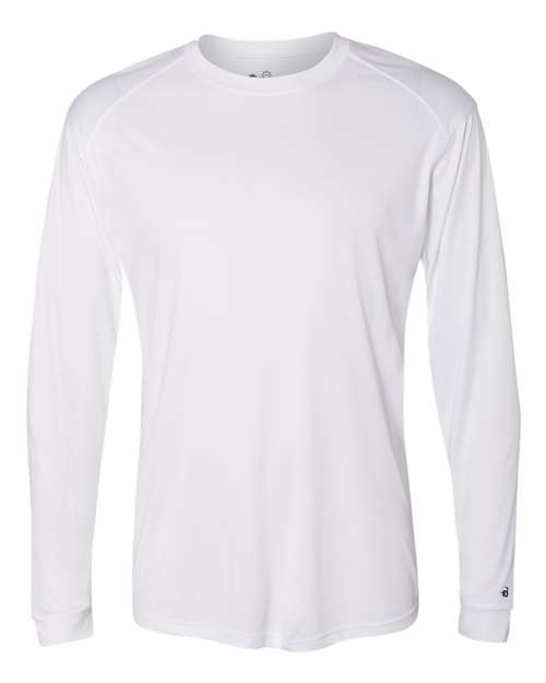 Badger 4004 Men's Ultimate SoftLock™ Long Sleeve T-Shirt