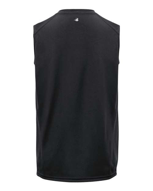 Badger 2130 Youth B-Core Sleeveless T-Shirt