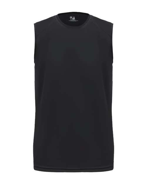 Badger 2130 Youth B-Core Sleeveless T-Shirt