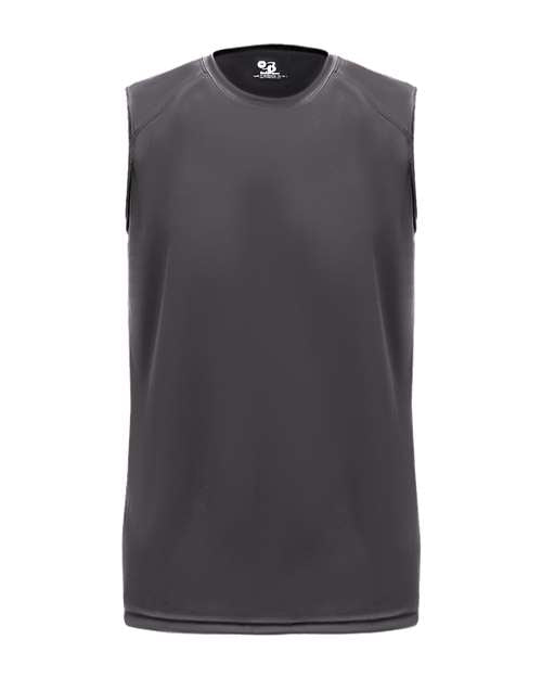 Badger 2130 Youth B-Core Sleeveless T-Shirt