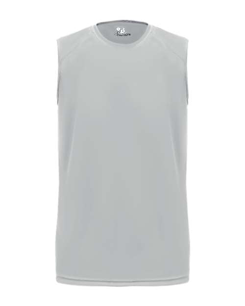 Badger 2130 Youth B-Core Sleeveless T-Shirt