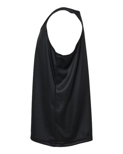 Badger 2166 Girls’ B-Core Racerback Tank Top