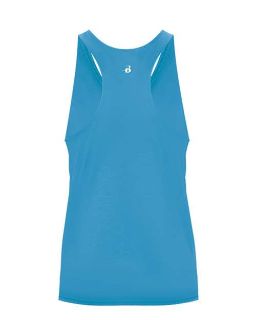 Badger 2166 Girls’ B-Core Racerback Tank Top