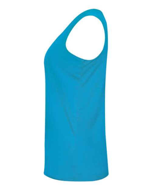 Badger 2166 Girls’ B-Core Racerback Tank Top