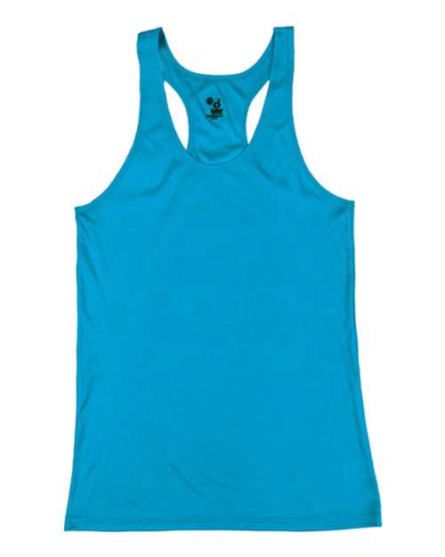 Badger 2166 Girls’ B-Core Racerback Tank Top