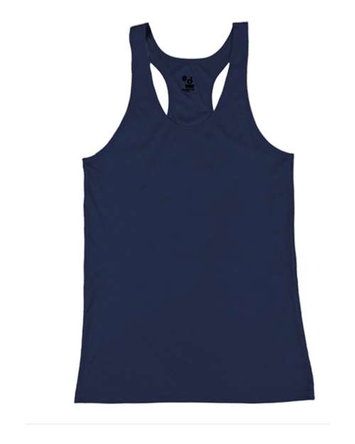 Badger 2166 Girls’ B-Core Racerback Tank Top