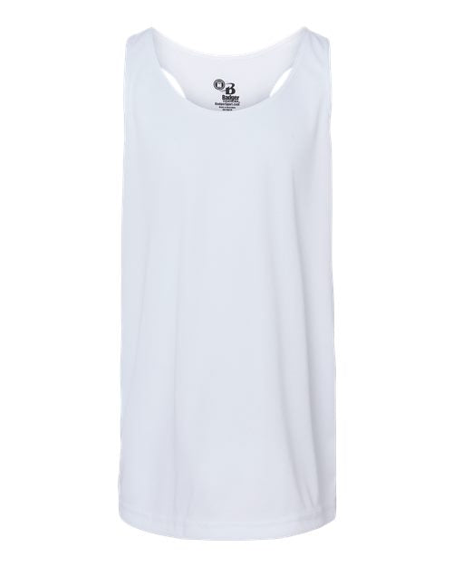 Badger 2166 Girls’ B-Core Racerback Tank Top