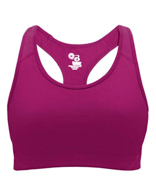 Badger 2636 Girls' B-Sport Bra Top