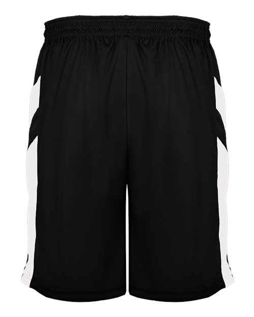 Alleson Athletic 7266 Men's B-Pivot Rev. Shorts
