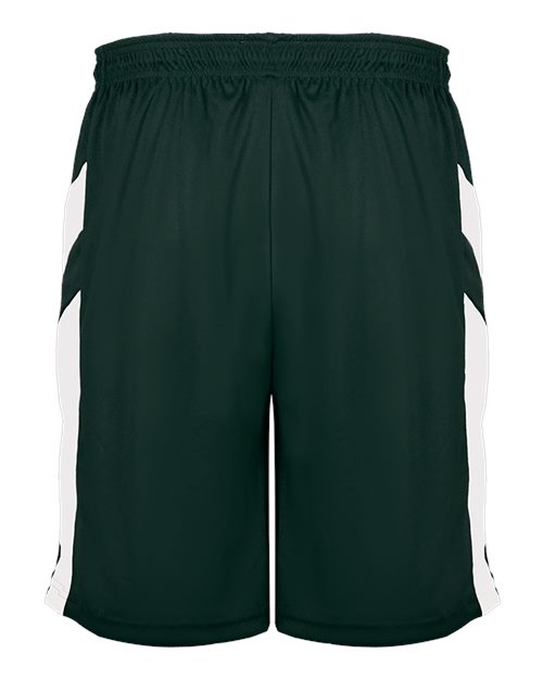 Alleson Athletic 7266 Men's B-Pivot Rev. Shorts