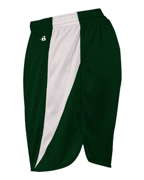Alleson Athletic 7273 Men's Stride Shorts