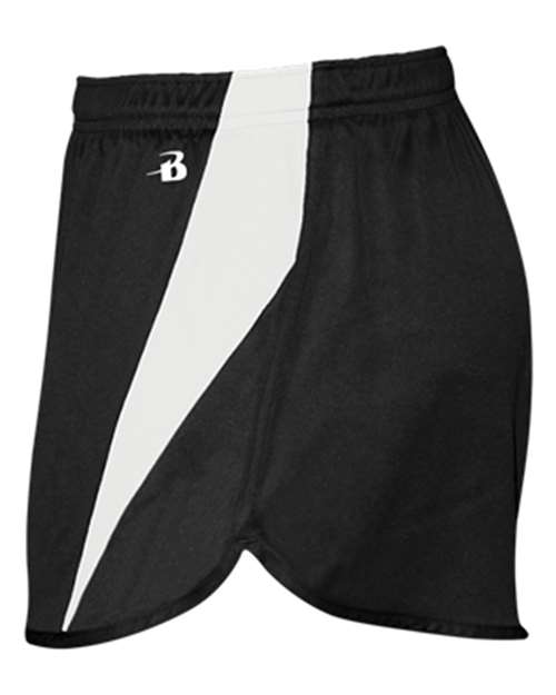 Alleson Athletic 7274 Women's Stride Shorts
