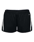 Alleson Athletic 7274 Women's Stride Shorts