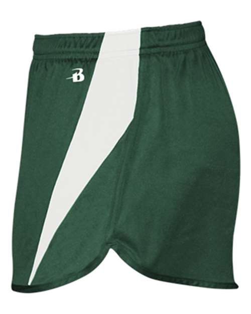 Alleson Athletic 7274 Women's Stride Shorts