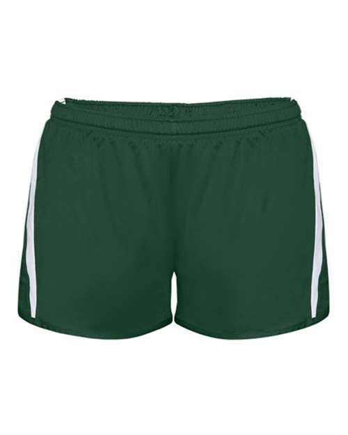 Alleson Athletic 7274 Women's Stride Shorts