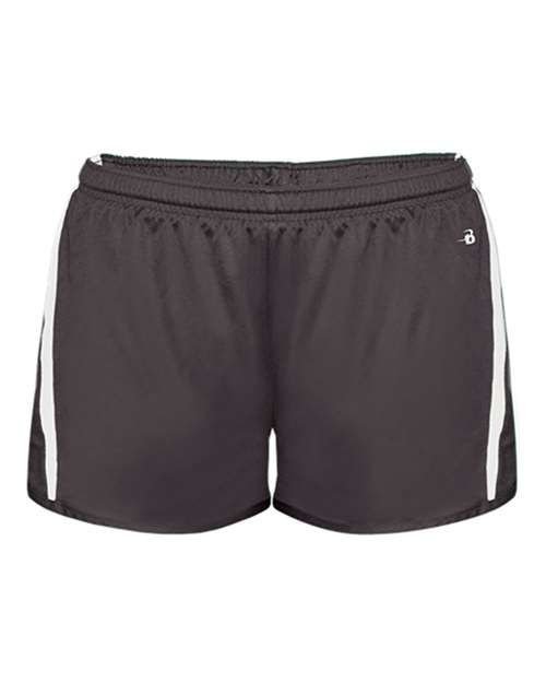 Alleson Athletic 7274 Women's Stride Shorts