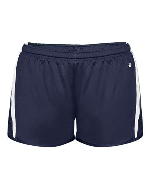 Alleson Athletic 7274 Women's Stride Shorts