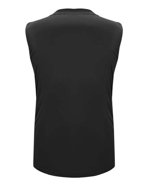 Alleson Athletic 8566 Men's B-Pivot Rev Tank Top