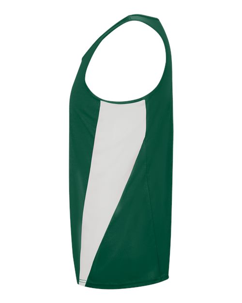 Alleson Athletic 8667 Men's Stride Singlet