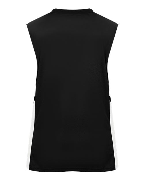 Alleson Athletic 8966 Women's B-Pivot Reversible Tank Top