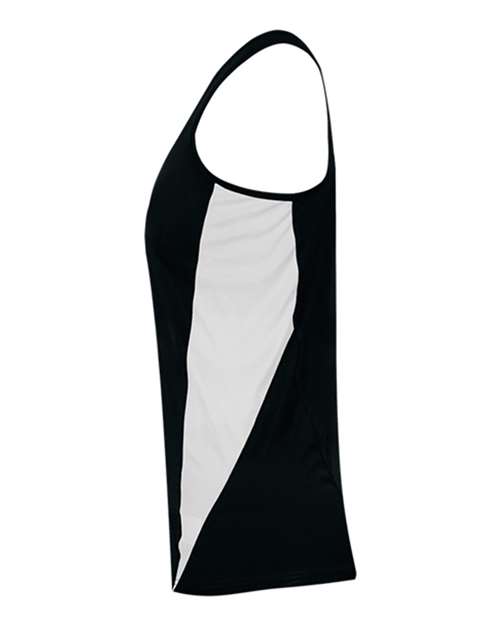 Alleson Athletic 8967 Women's Stride Singlet