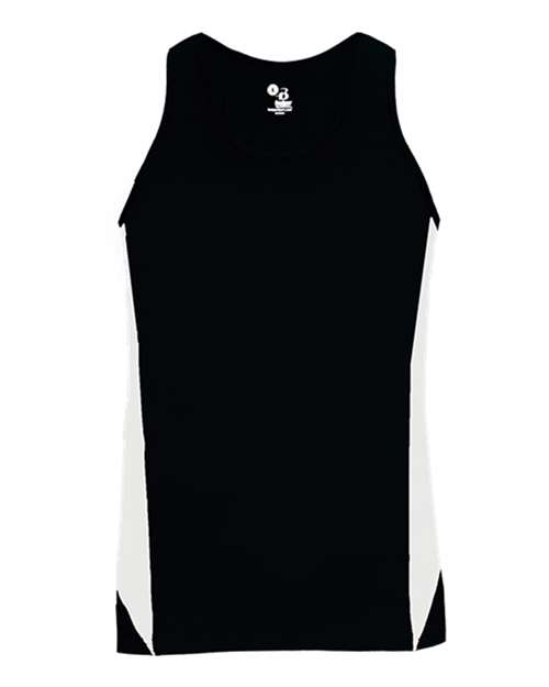 Alleson Athletic 8967 Women's Stride Singlet