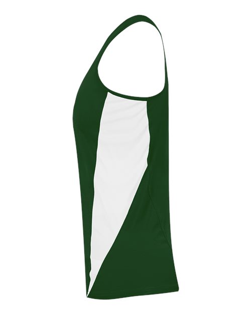 Alleson Athletic 8967 Women's Stride Singlet