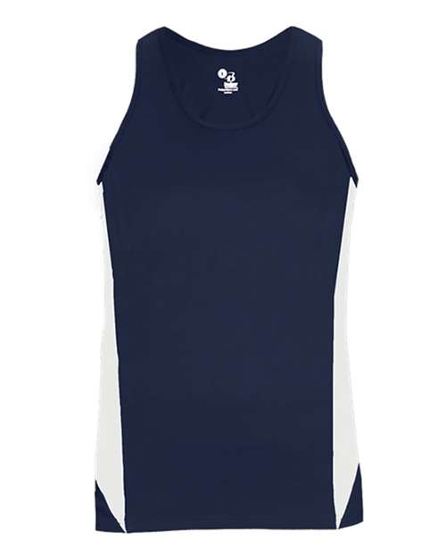 Alleson Athletic 8967 Women's Stride Singlet