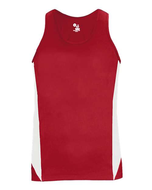 Alleson Athletic 8967 Women's Stride Singlet