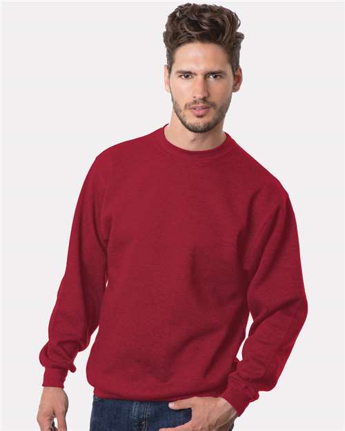 Bayside 1102 Unisex USA-Made Crewneck Sweatshirt