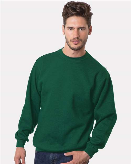 Bayside 1102 Unisex USA-Made Crewneck Sweatshirt