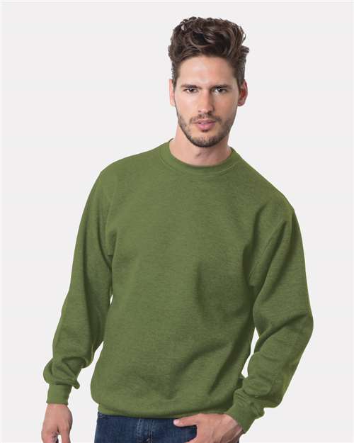 Bayside 1102 Unisex USA-Made Crewneck Sweatshirt
