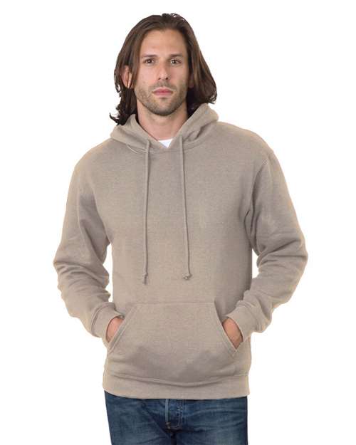 Bayside 960 Unisex USA-Made Hooded Sweatshirt