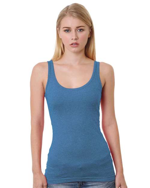 Bayside 3410 Women's USA-Made Tank Top