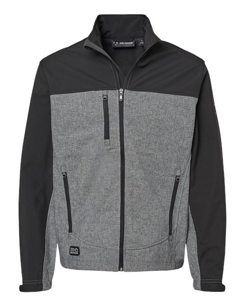 DRI DUCK 5350T Men's Tall Motion Soft Shell Jacket