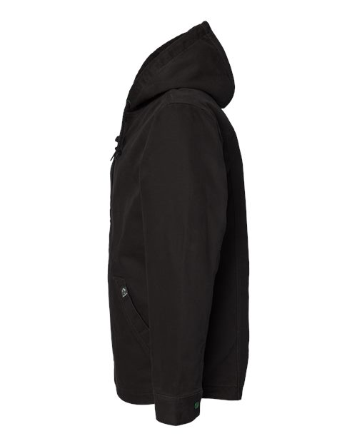 DRI DUCK 5090T Men's Tall Laredo Boulder Cloth™ Canvas Jacket with Thermal Lining